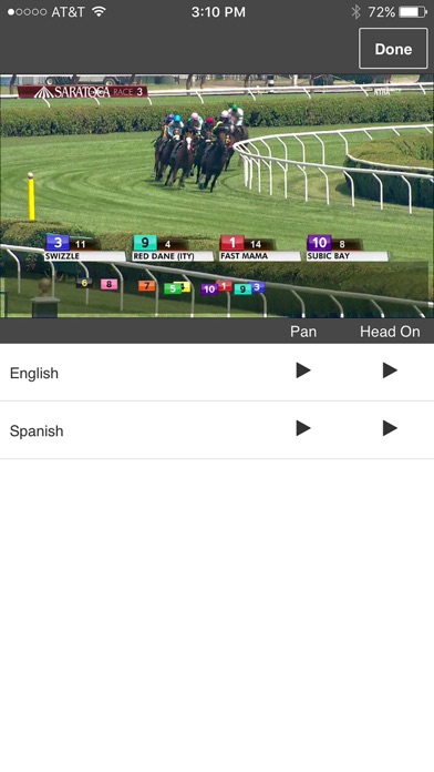 NYRA Bets - Horse Race Betting screenshot 3