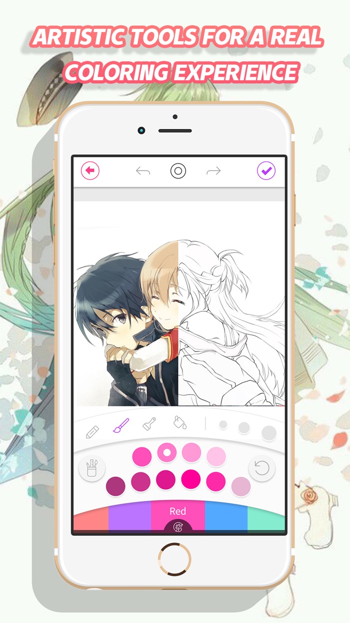 Color It - Color by Number