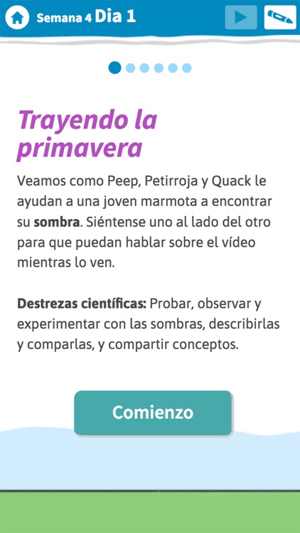 PEEP Ciencias: Sombras