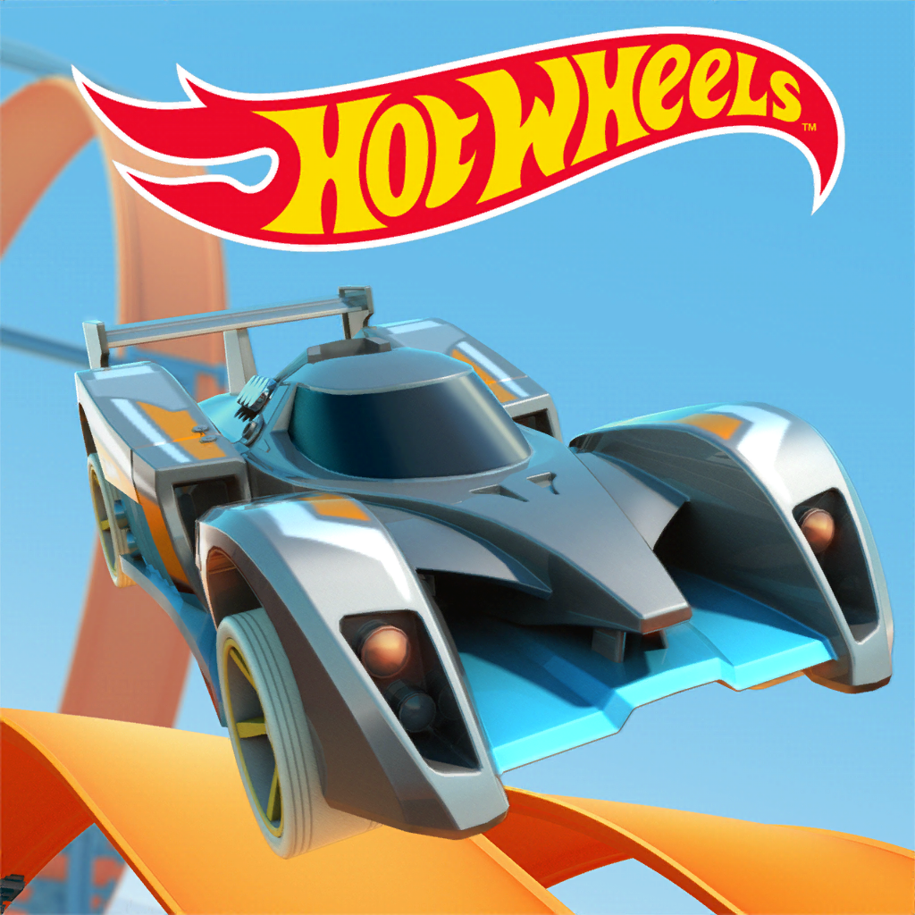 Hot Wheels: Race Off App Icon