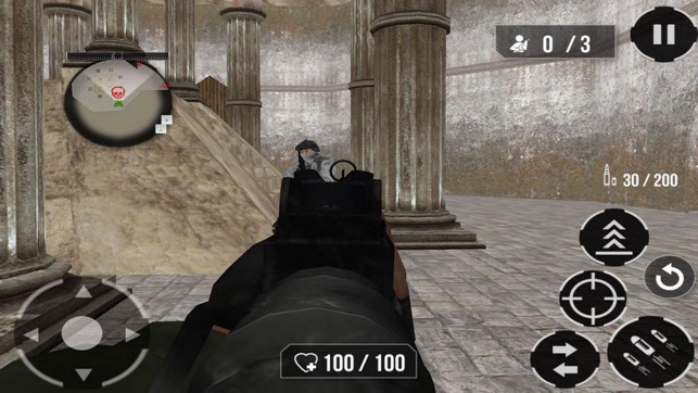 Counter Terrorist: Team Shoote(圖1)-速報App