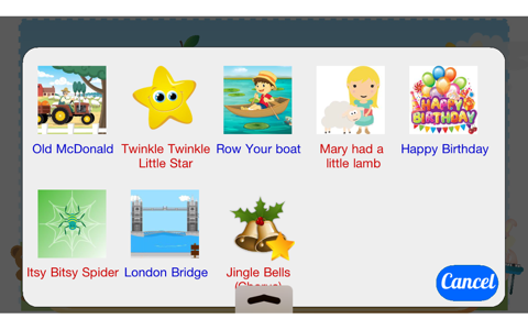 Kids Toy Piano And Teacher screenshot 3