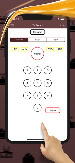 Códigos Control Para Virgin TV(圖2)-速報App