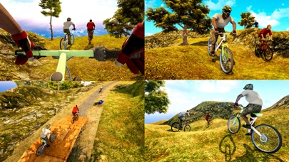 MTB Trial Extreme screenshot 4