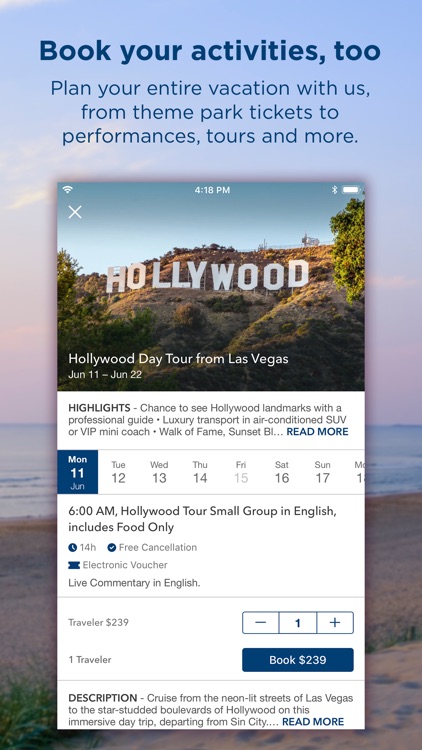 Travelocity Hotels & Flights screenshot-6