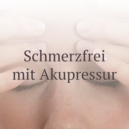 Schmerzfrei mit Akupressur