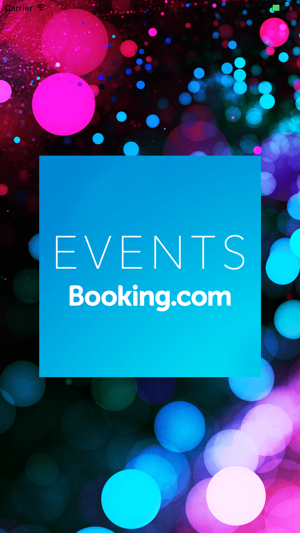 Events Booking.com(圖1)-速報App