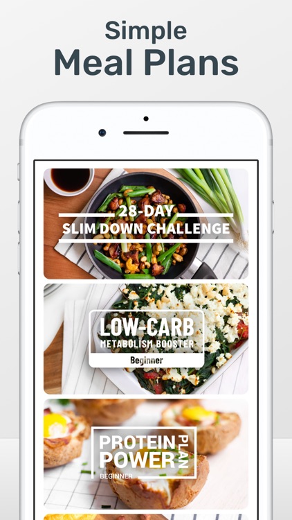 YAZIO Calorie Counter App screenshot-7