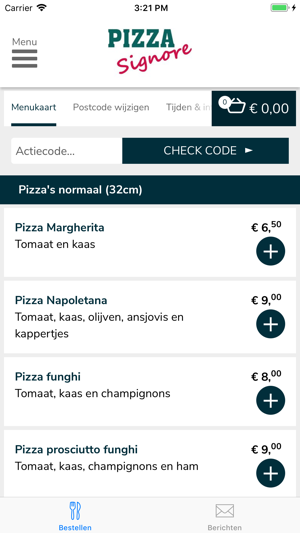 Pizza Signore(圖2)-速報App