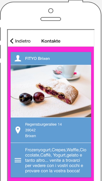 Fityo Brixen screenshot 2