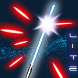 Lightsaber Defense!