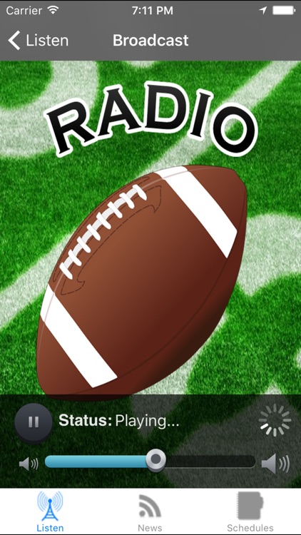 San Francisco Football Live - Radio, Schedule News
