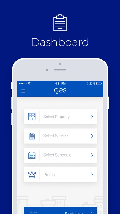 GES Professional Home Cleaning screenshot 3
