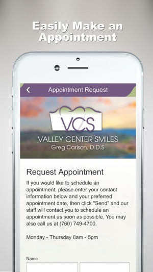 Valley Center Smiles Dentistry(圖2)-速報App