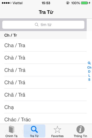 Chính Tả Pro screenshot 2