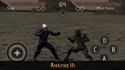 League of Fighters screenshot 4