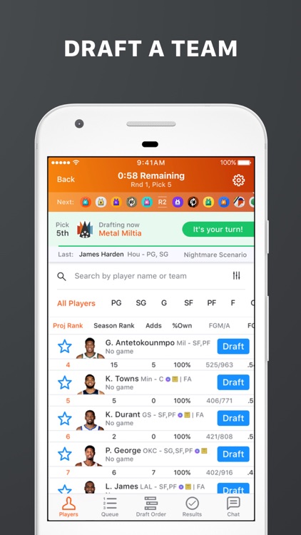 Yahoo Fantasy Football & more screenshot-4
