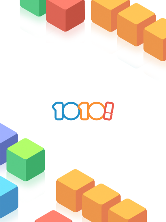1010! ipad ekran görüntüleri