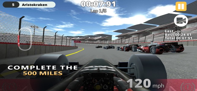 Indy Formula 500(圖5)-速報App