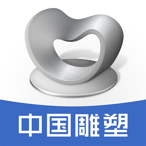 中国雕塑交易平台 icon