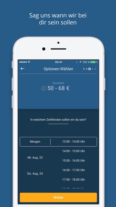 Image of transinoo - Die Transport App