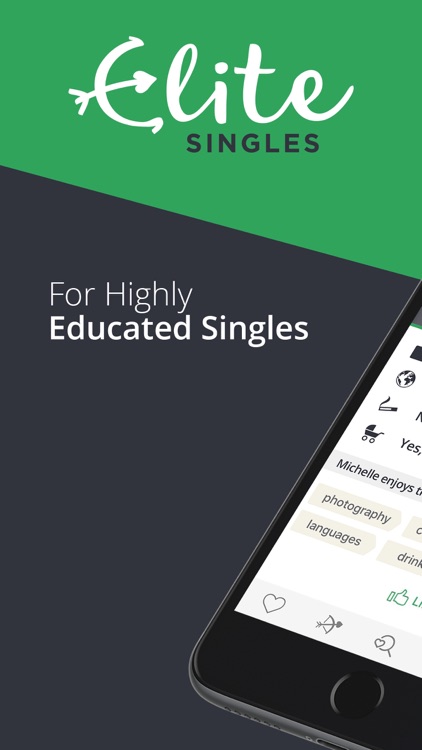 EliteSingles: Dating for 30+ screenshot-0