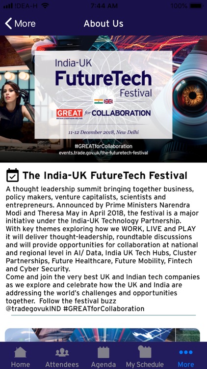 IND-UK Future Tech Fest screenshot-4