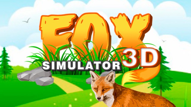 Wild Fox Simulator Real 3D