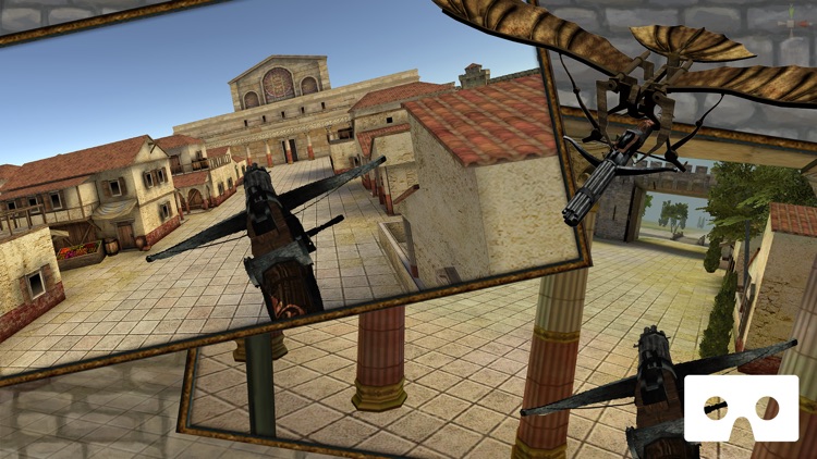 Siege Defence VR screenshot-3