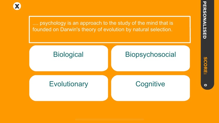 Psychology in context AQA