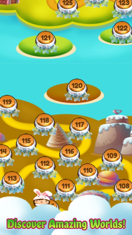 Donut Frenzy - Match 3