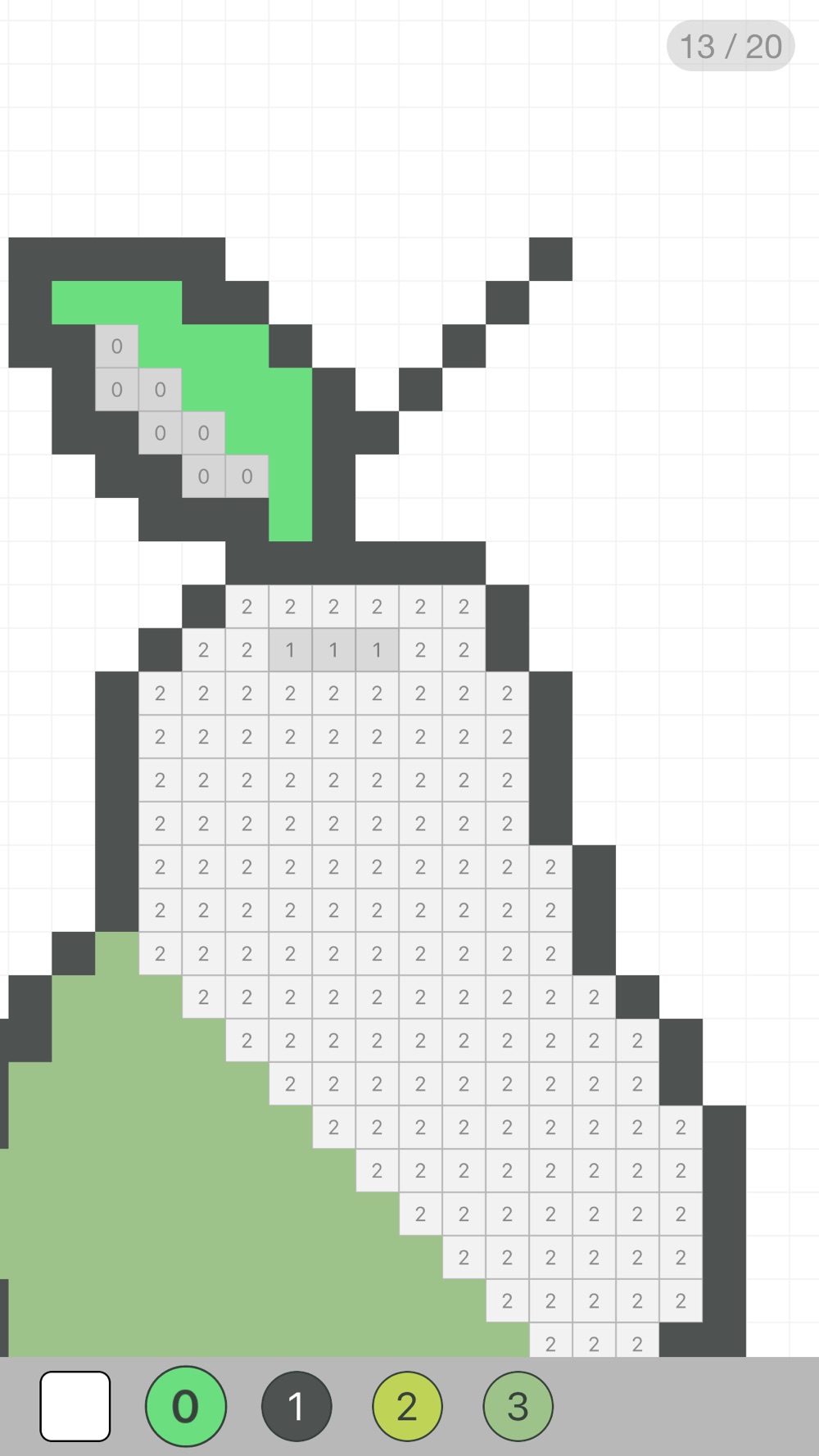 Pixelate! Color by Numbers Cheat Codes