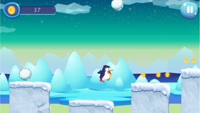Super Penguin Run screenshot 3