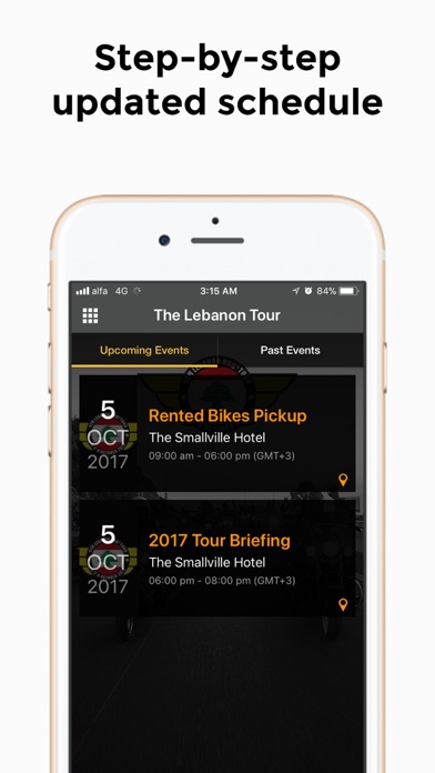 How to cancel & delete Lebanon Tour from iphone & ipad 2