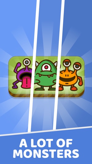 Match Monsters Evolution!(圖5)-速報App