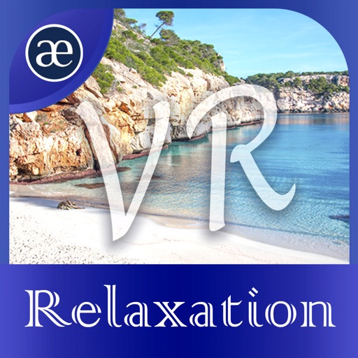 Dream Beach 2 - VR Relaxation Icon