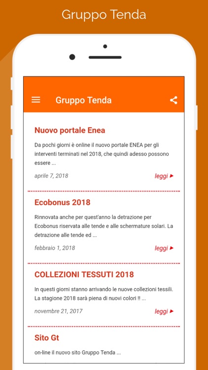 Gruppo Tenda screenshot-3