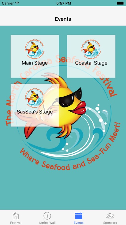 NC Seafood Festival screenshot-3