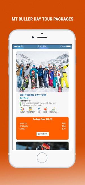 Mt Buller Tours(圖4)-速報App