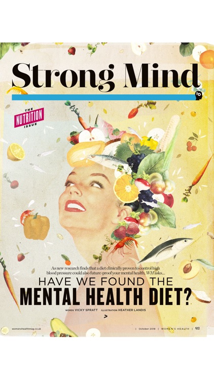 Women's Health UK screenshot-3