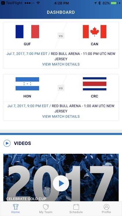 CONCACAF Gold Cup