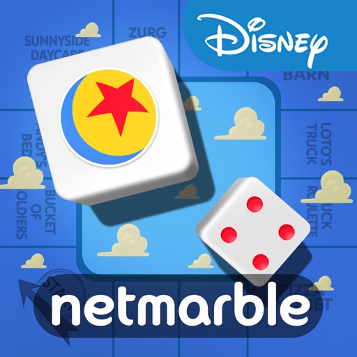 Disney Magical Dice (New) iOS App