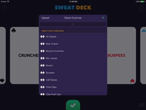 Sweat Deck screenshot 3