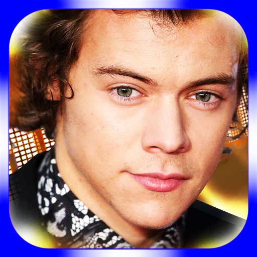 Wallpapers: Harry Styles Edition iOS App
