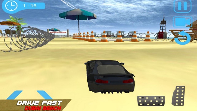 Coast Beach Car Driving 2(圖3)-速報App