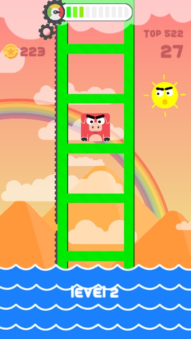 Climbo The Game screenshot 2