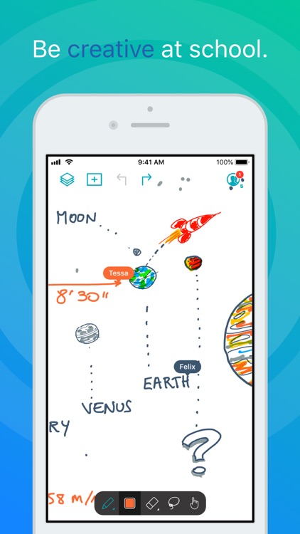 Inko - Whiteboard screenshot-3