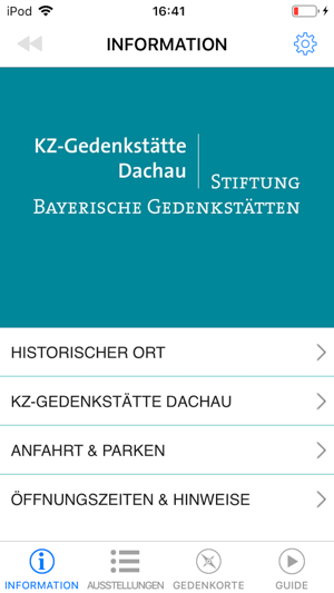 KZ-Gedenkstätte Dachau - DGS(圖1)-速報App