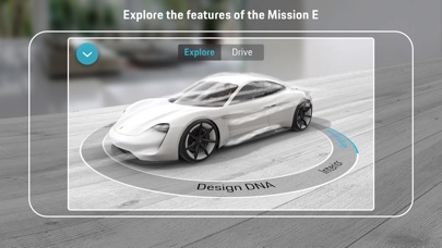 Porsche Mission E screenshot 2