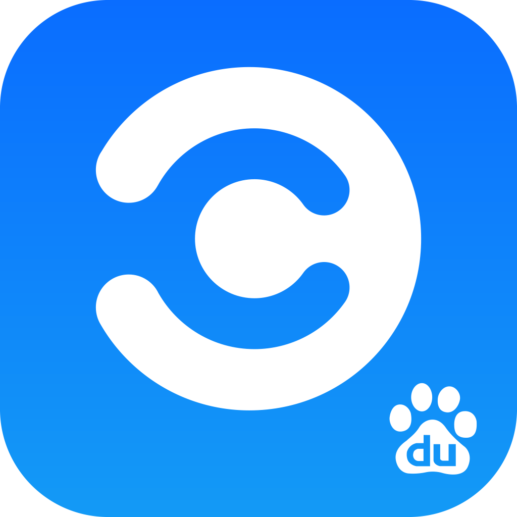 百度CarLife App Icon